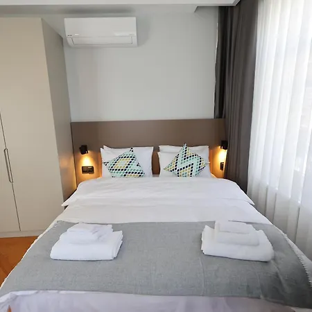Istanbul Guesthouse 4* イスタンブール
