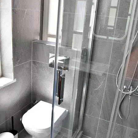 アパートホテル Istanbul Guesthouse