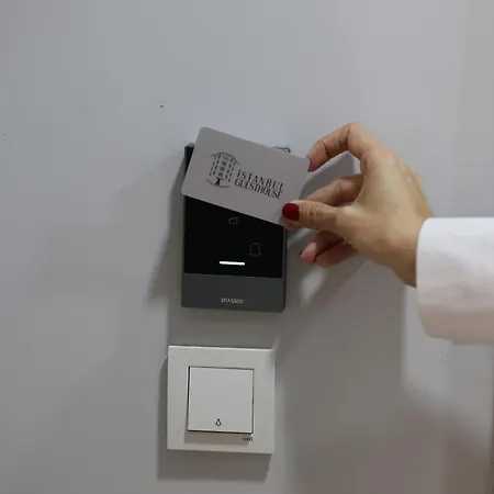 Istanbul Guesthouse 4* イスタンブール