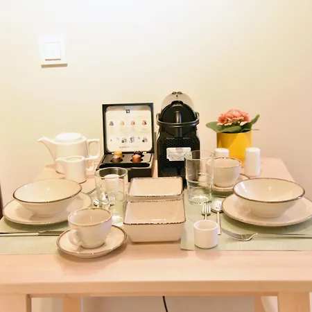 アパートホテル Istanbul Guesthouse イスタンブール