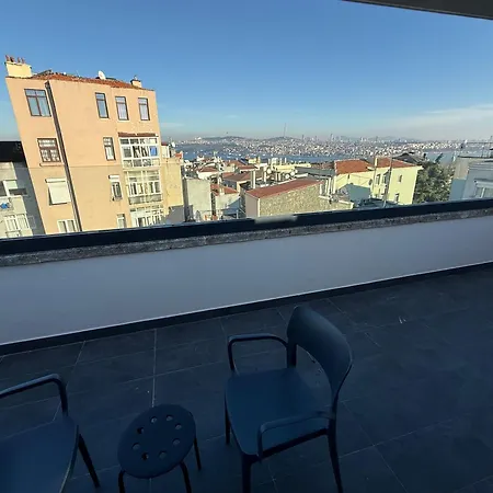 Istanbul Guesthouse 4* イスタンブール