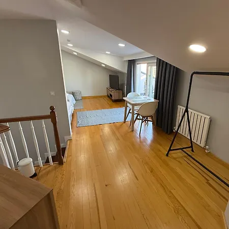 アパートホテル Istanbul Guesthouse 4*