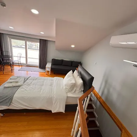 アパートホテル Istanbul Guesthouse