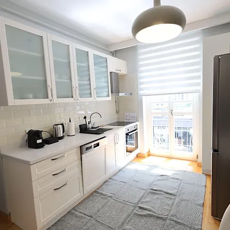 アパートホテル Istanbul Guesthouse