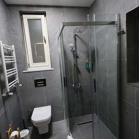 アパートホテル Istanbul Guesthouse 4*