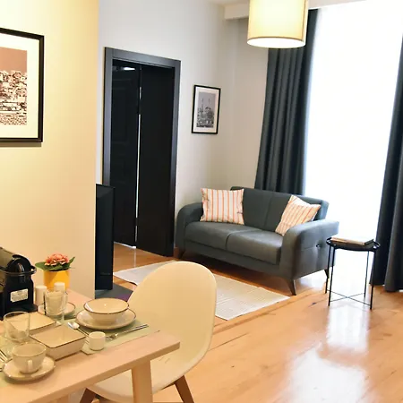 アパートホテル Istanbul Guesthouse