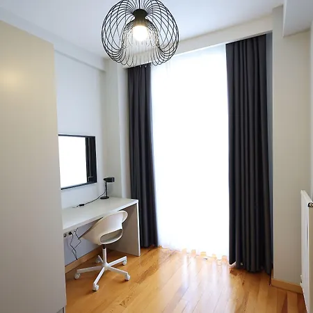 アパートホテル Istanbul Guesthouse