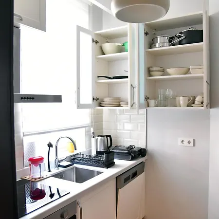 Istanbul Guesthouse Hotel apartamentowy 4*