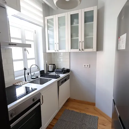 Hotel apartamentowy Istanbul Guesthouse