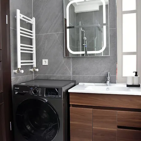 Hotel apartamentowy Istanbul Guesthouse 4*