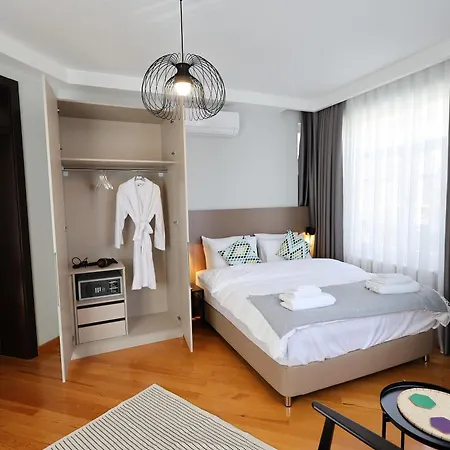 Istanbul Guesthouse Hotel apartamentowy