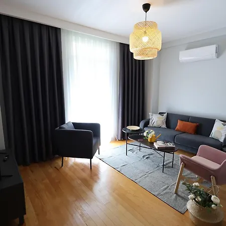 Istanbul Guesthouse Hotel apartamentowy