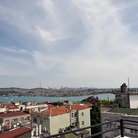 Hotel apartamentowy Istanbul Guesthouse 4*