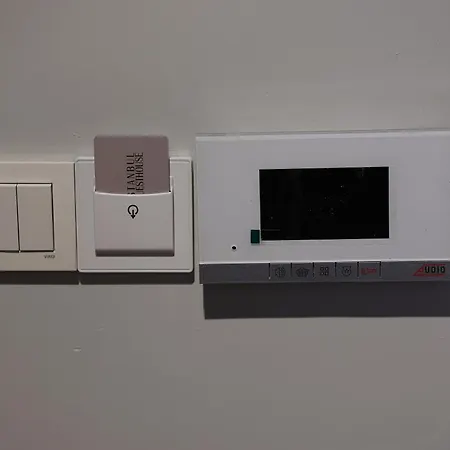 Istanbul Guesthouse Hotel apartamentowy Stambuł