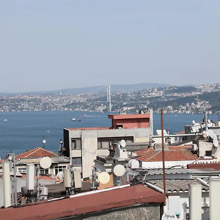 Hotel apartamentowy Istanbul Guesthouse Stambuł