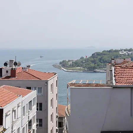Istanbul Guesthouse Hotel apartamentowy