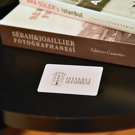 Hotel apartamentowy Istanbul Guesthouse 4*