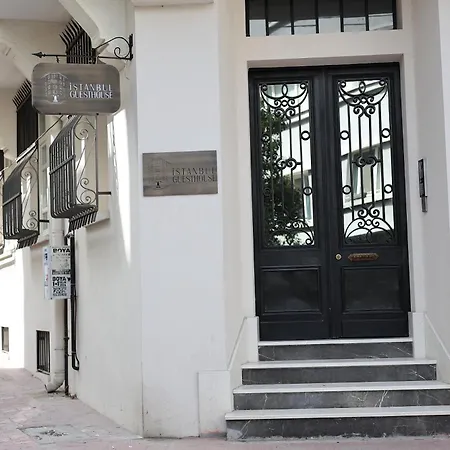 Hotel apartamentowy Istanbul Guesthouse Stambuł