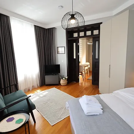 Istanbul Guesthouse 4*