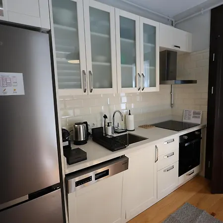 Hotel apartamentowy Istanbul Guesthouse