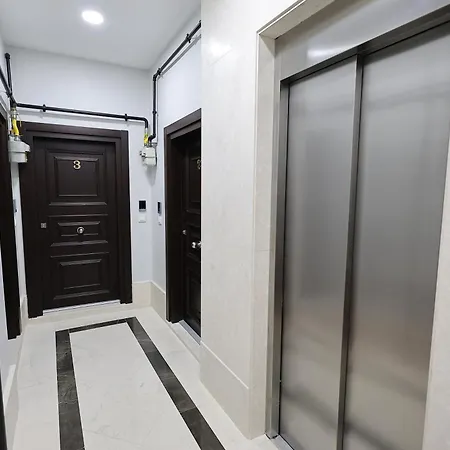 Istanbul Guesthouse Hotel apartamentowy 4*