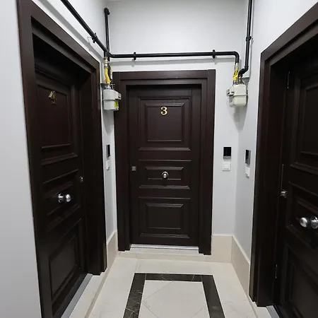 Istanbul Guesthouse Stambuł