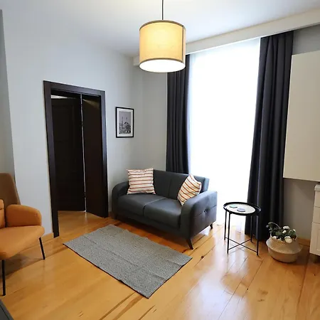 Apartahotel Istanbul Guesthouse