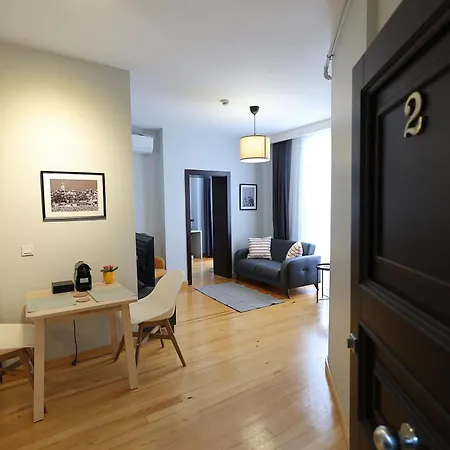 Istanbul Guesthouse 4*