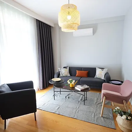 Istanbul Guesthouse Апарт-отель 4*