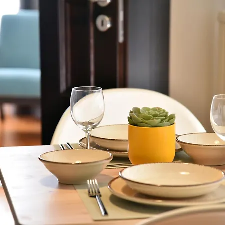 Istanbul Guesthouse Hotel apartamentowy Stambuł