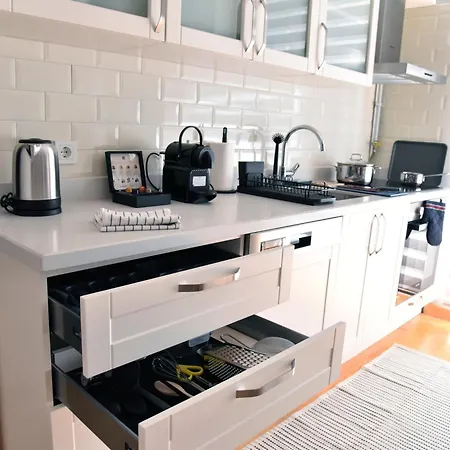 Apartahotel Istanbul Guesthouse Estambul
