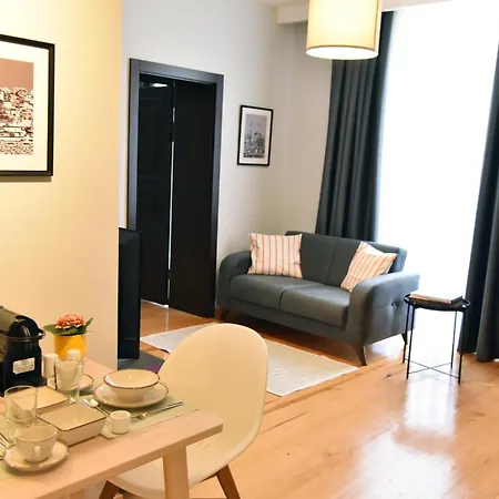Апарт-отель Istanbul Guesthouse