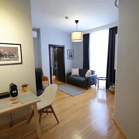 公寓式酒店 Istanbul Guesthouse 4*