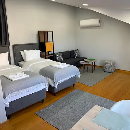 Istanbul Guesthouse Hotel apartamentowy Stambuł