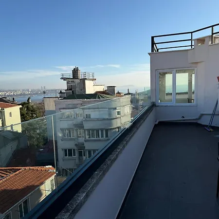 Апарт-отель Istanbul Guesthouse