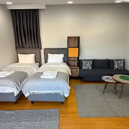 Апарт-отель Istanbul Guesthouse 4*