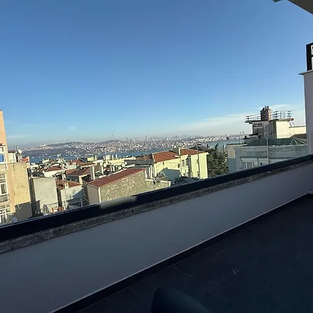 Istanbul Guesthouse Hotel apartamentowy Stambuł