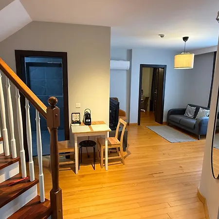 Апарт-отель Istanbul Guesthouse 4*