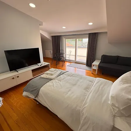 Istanbul Guesthouse Stambuł