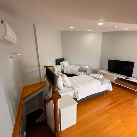 Istanbul Guesthouse Hotel apartamentowy 4*