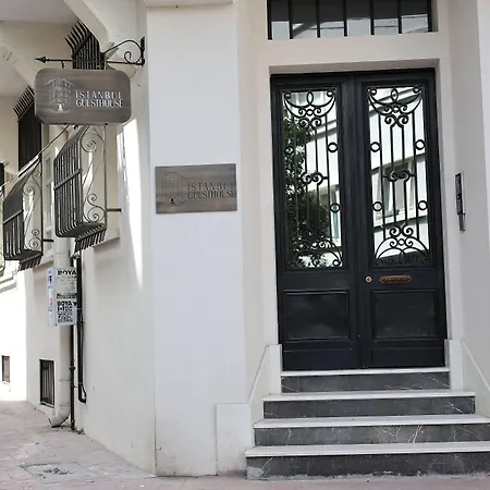 Istanbul Guesthouse Апарт-отель 4*