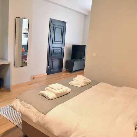 Istanbul Guesthouse Hotel apartamentowy