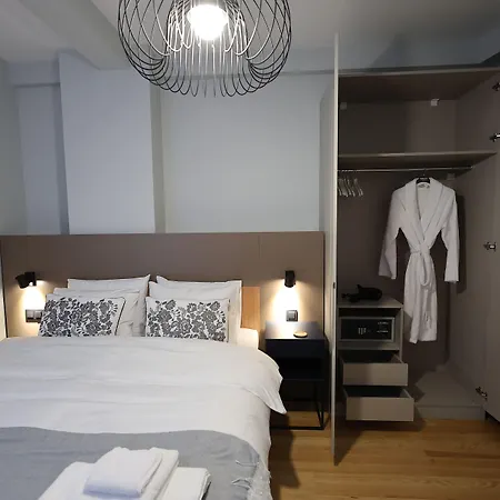 Istanbul Guesthouse Hotel apartamentowy