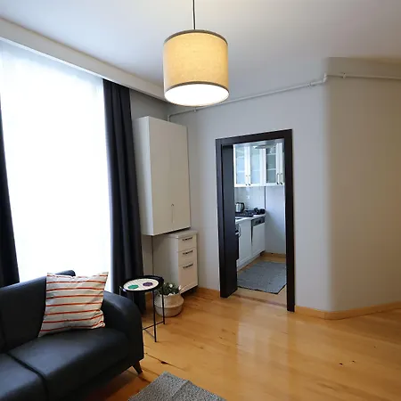 公寓式酒店 Istanbul Guesthouse