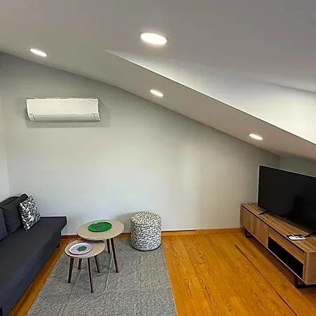 아파트호텔 Istanbul Guesthouse