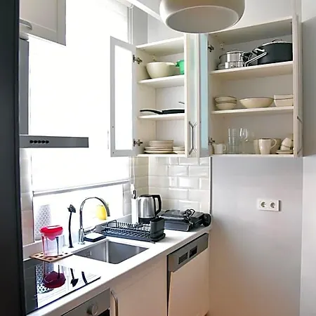 Ξενοδοχείο με διαμερίσματα Istanbul Guesthouse 4*
