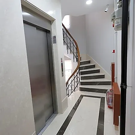 Istanbul Guesthouse Ξενοδοχείο με διαμερίσματα