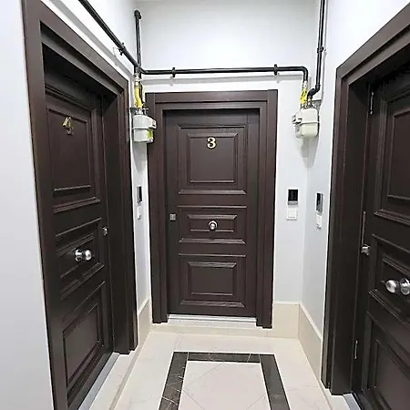 Istanbul Guesthouse 4*