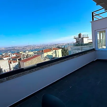 Istanbul Guesthouse 아파트호텔 4*