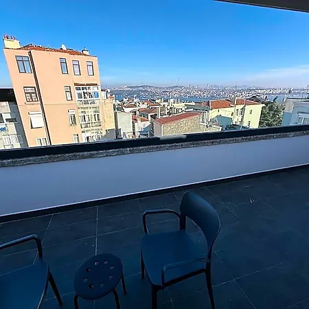 아파트호텔 Istanbul Guesthouse 이스탄불